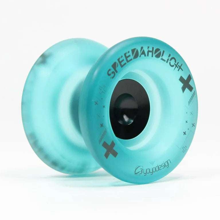 Speedaholic XX