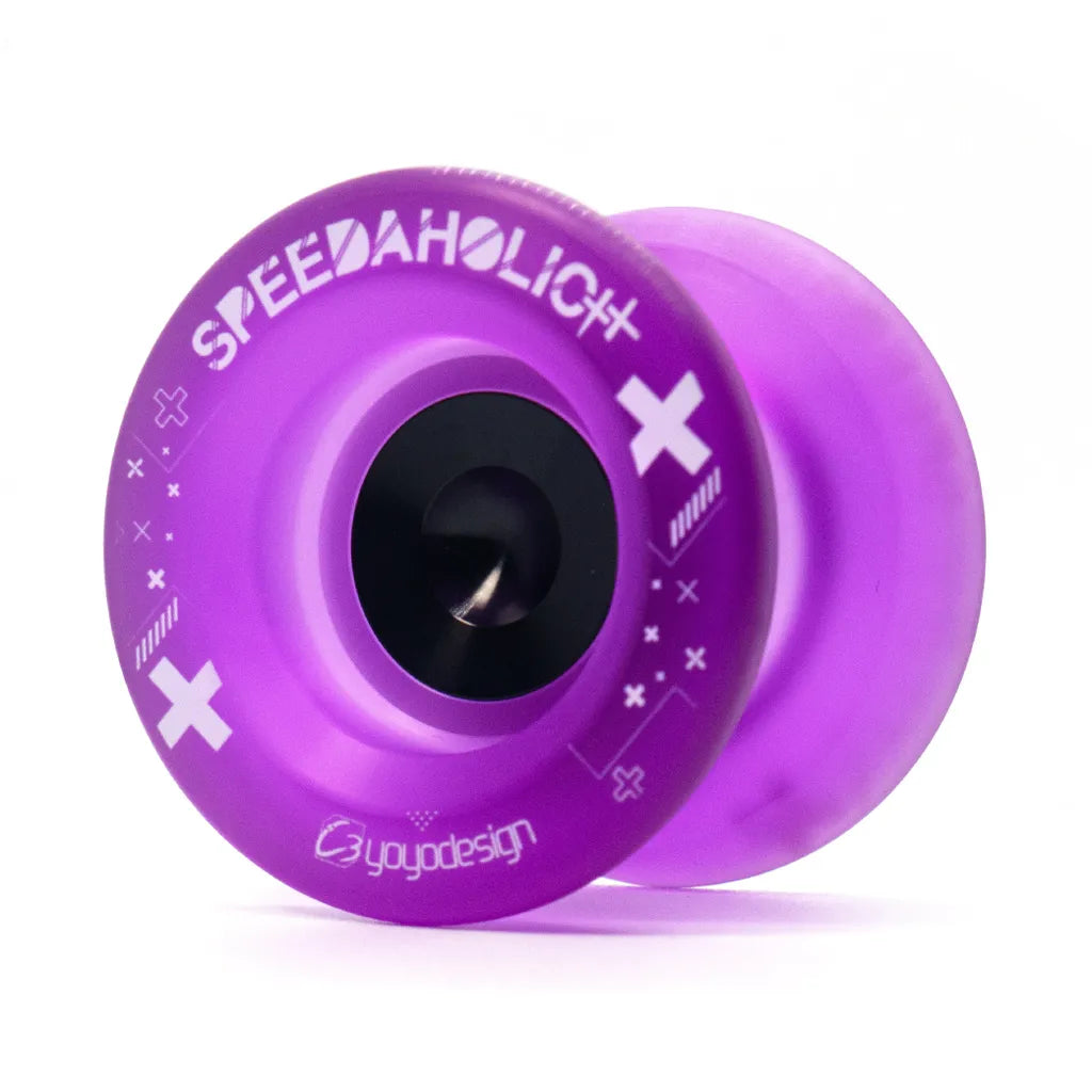 Speedaholic XX
