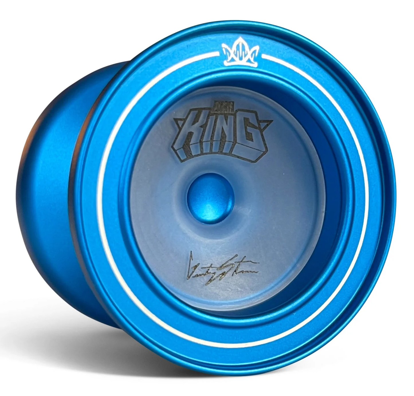 dna king yoyo aqua