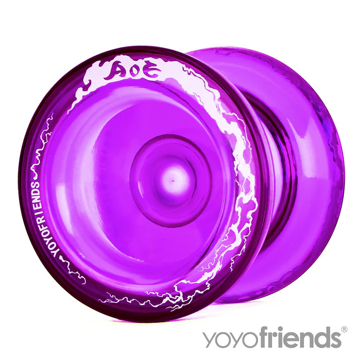 AoE (Unresponsive)