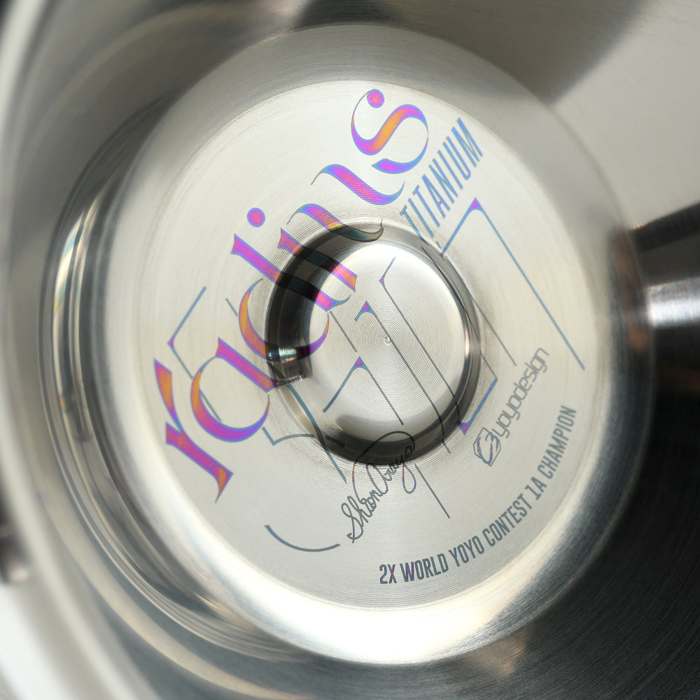 Radius Titanium