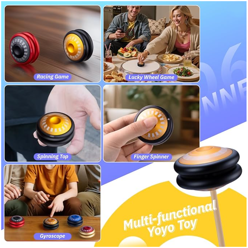 D6 yospinner
