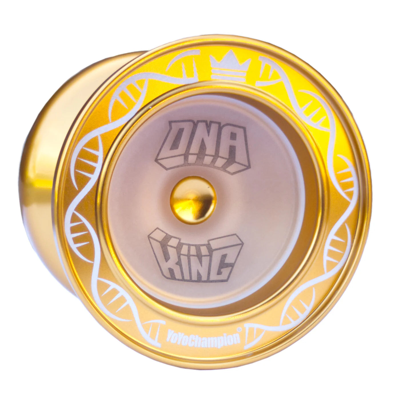 DNA king yoyo gold