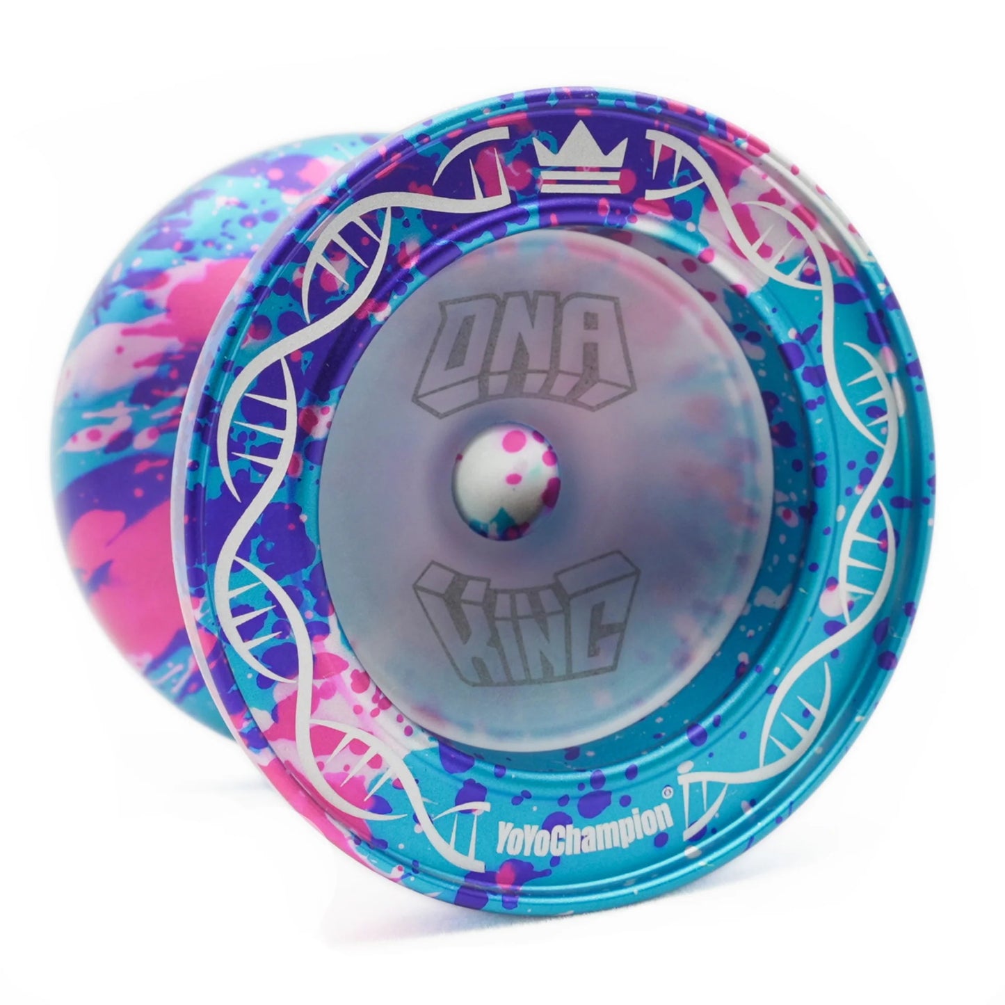 DNA King yoyo Galaxy