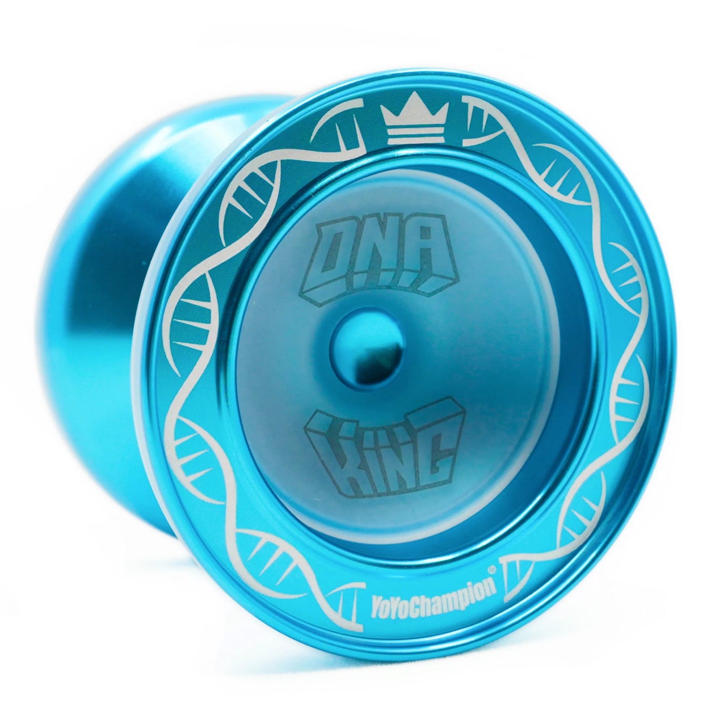 dna king yoyo aqua new
