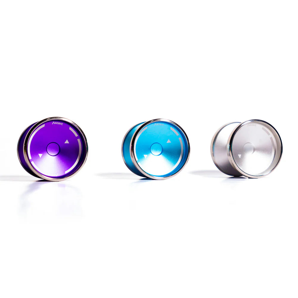 Bimetal Ascent