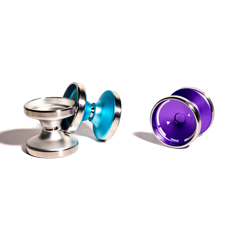 Bimetal Ascent