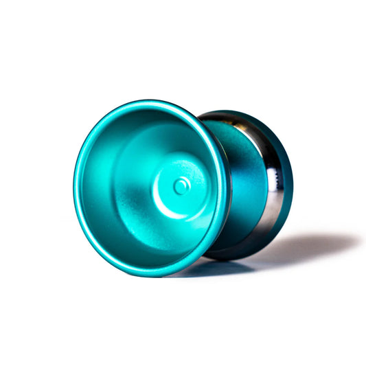 offset galactus yoyo green