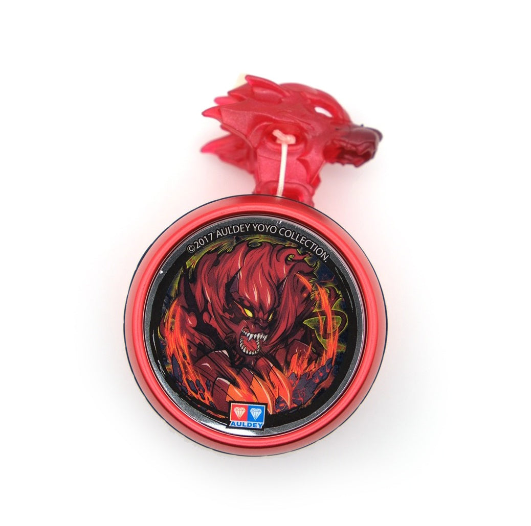 Auto Return Yoyo