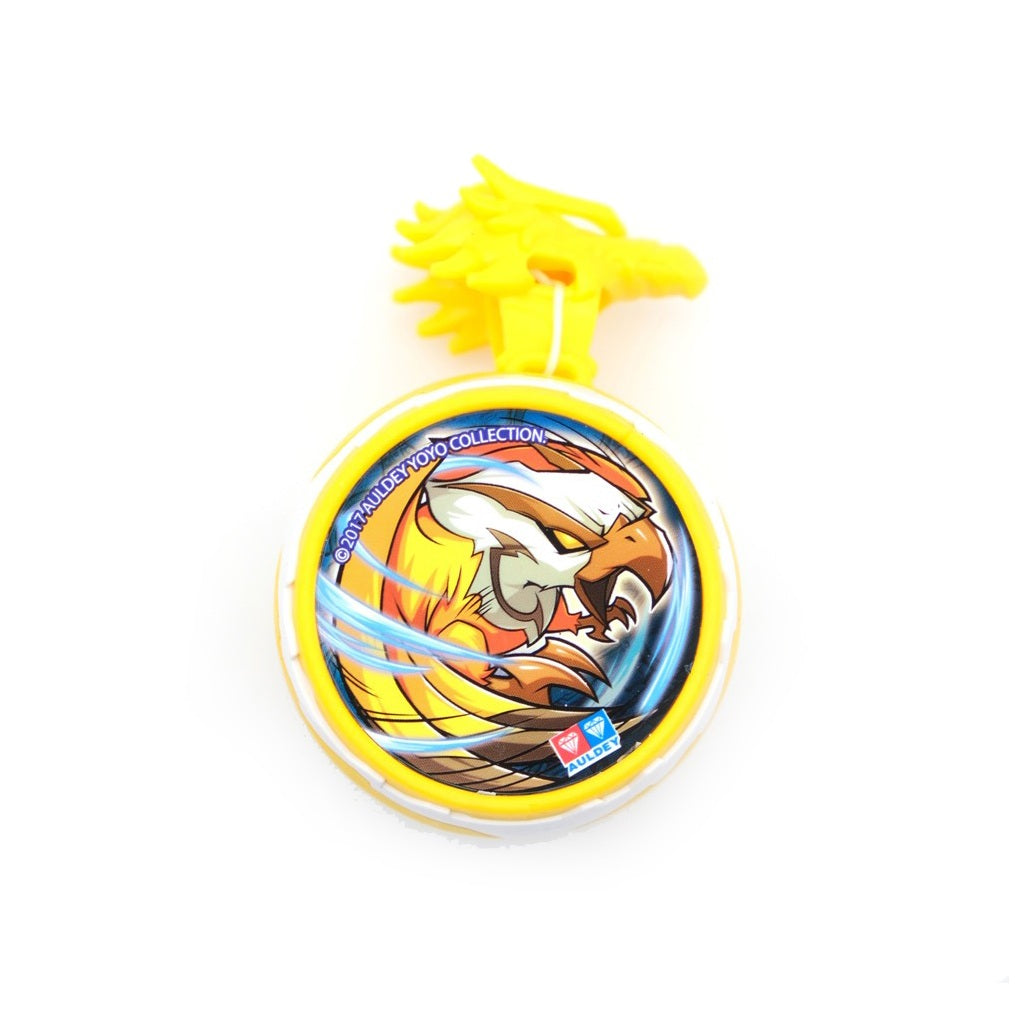 Auto Return Yoyo