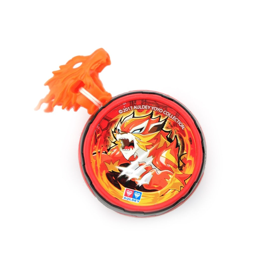 Auto Return Yoyo