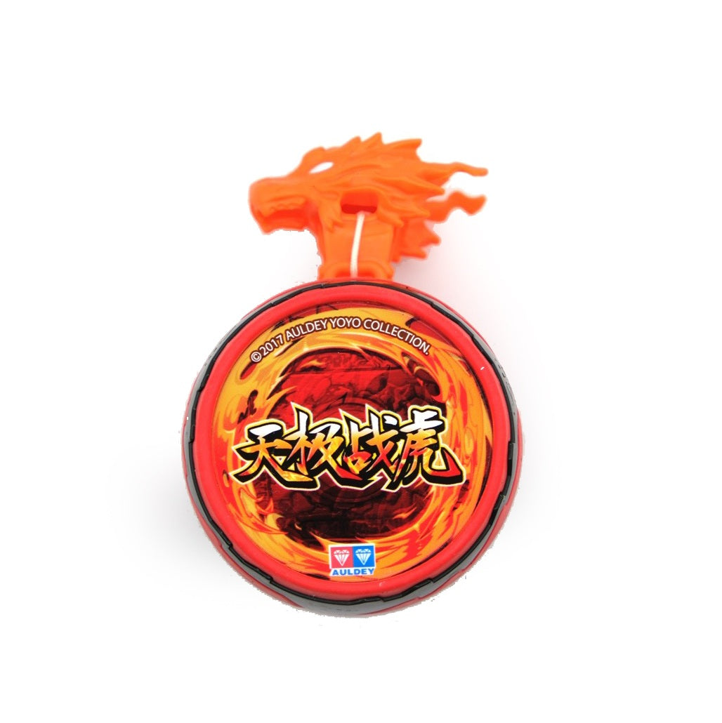 Auto Return Yoyo