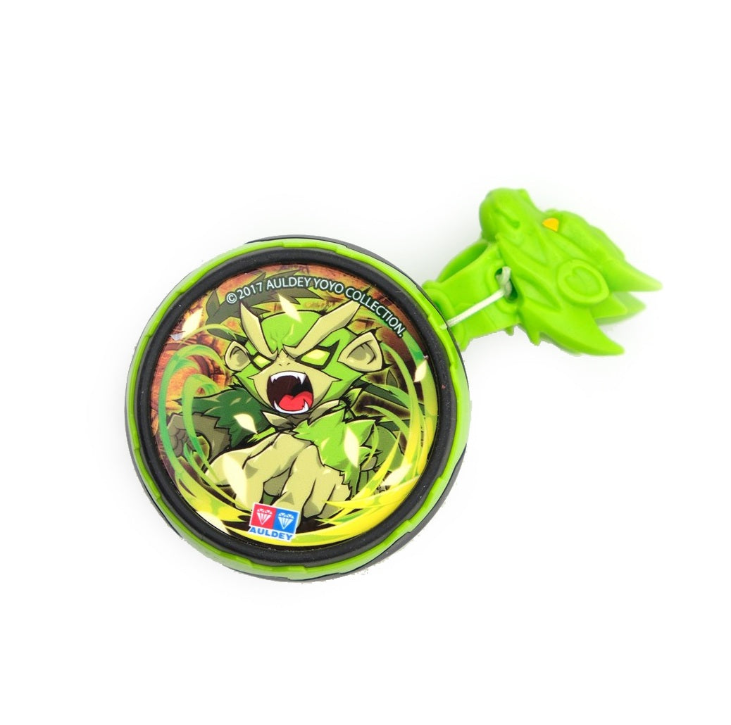 Auto Return Yoyo