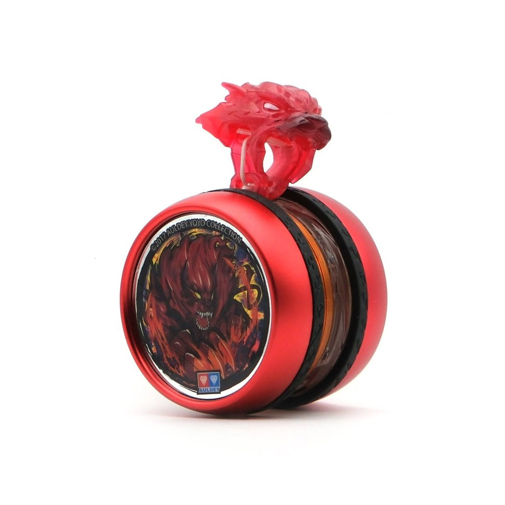 Auto Return Yoyo