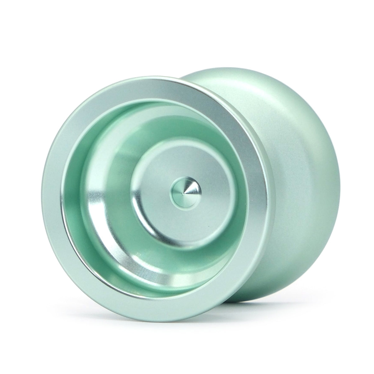 throwrevolution aether yoyo green