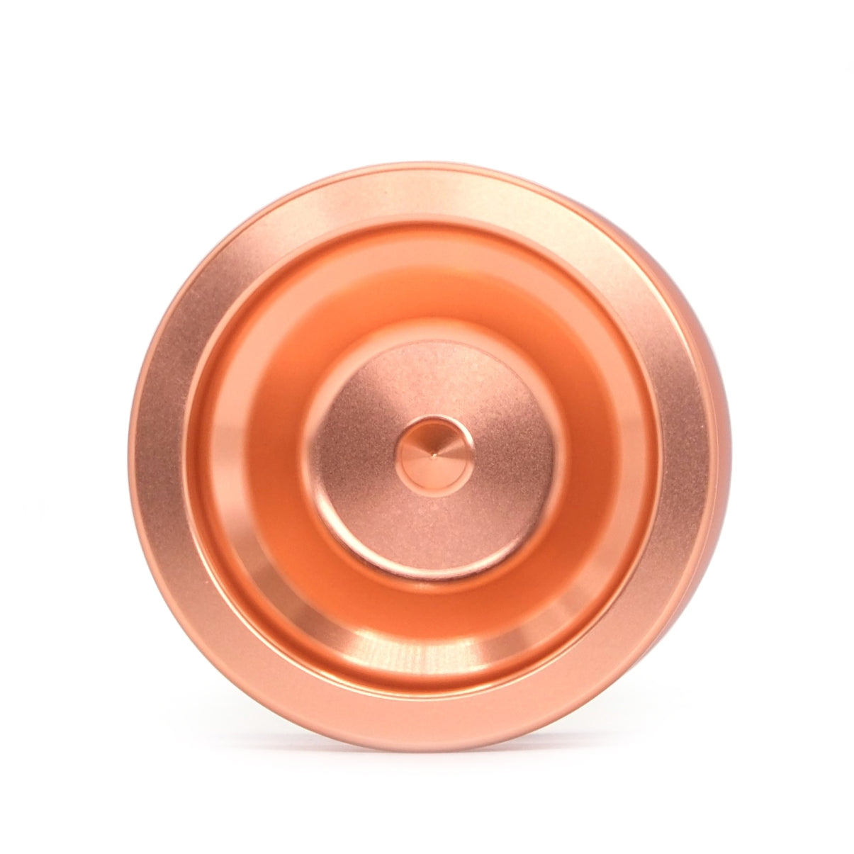 throwrevolution aether yoyo copper face