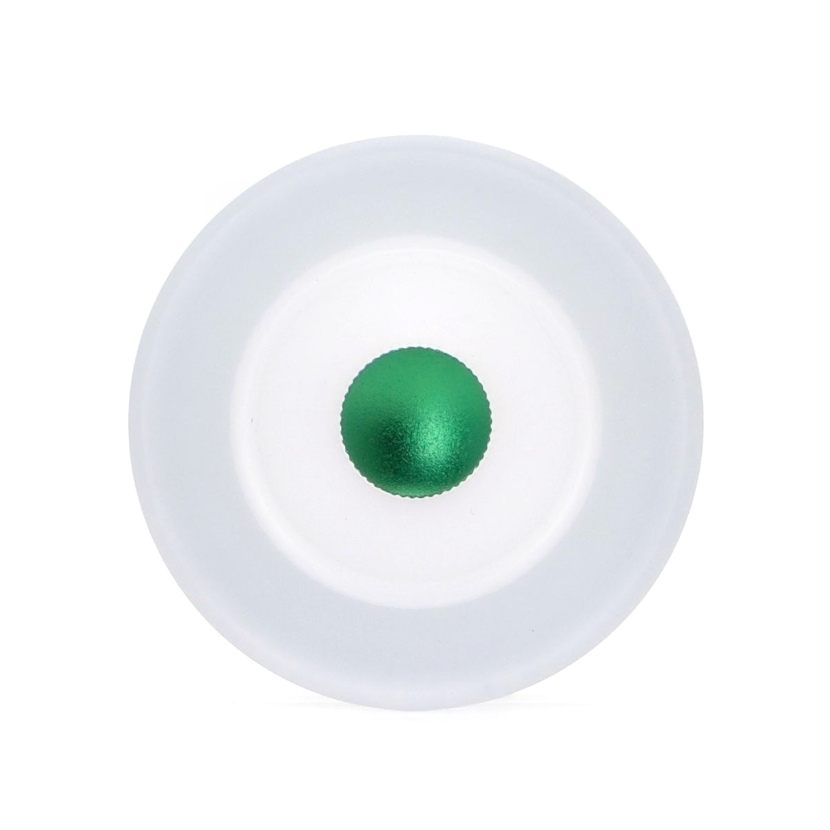 throwrevolution jello yoyo clear face