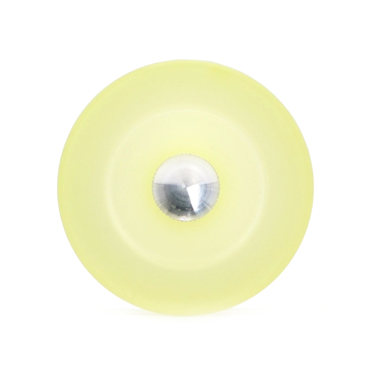 throwrevolution jello yoyo yellow face