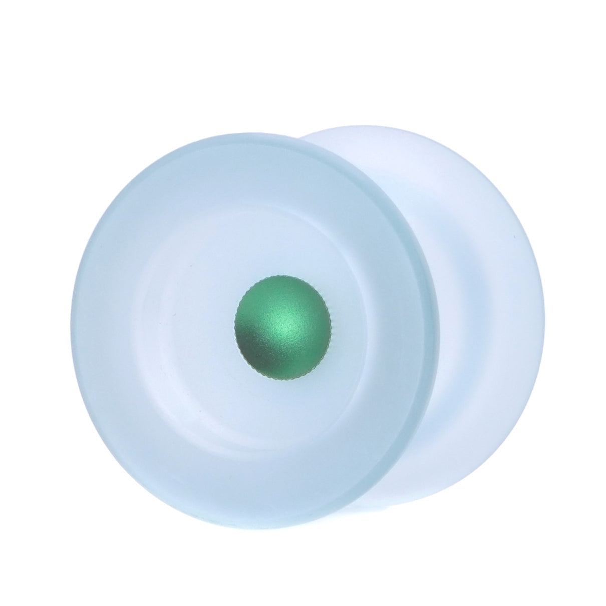 throwrevolution jello yoyo blue