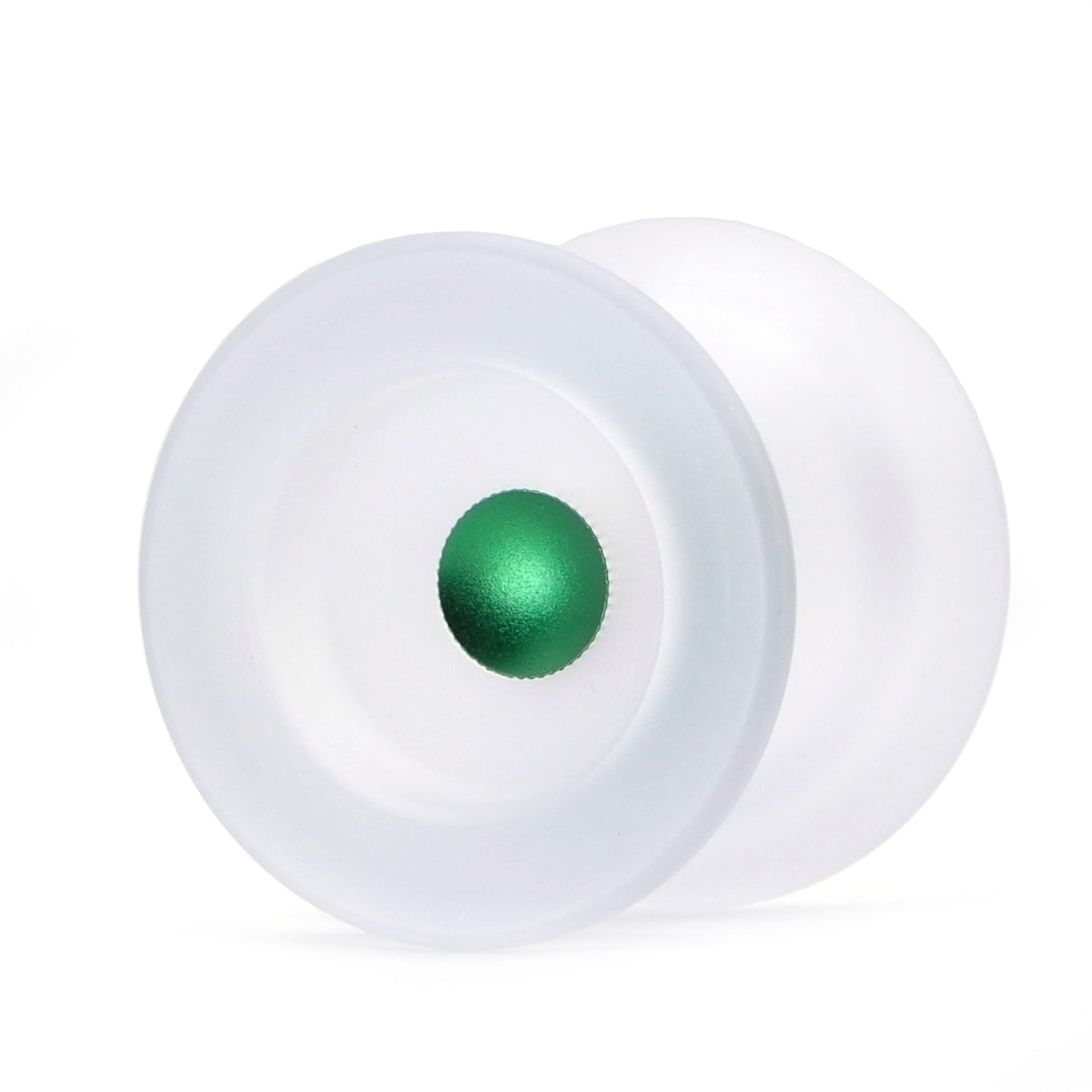 throwrevolution jello yoyo clear