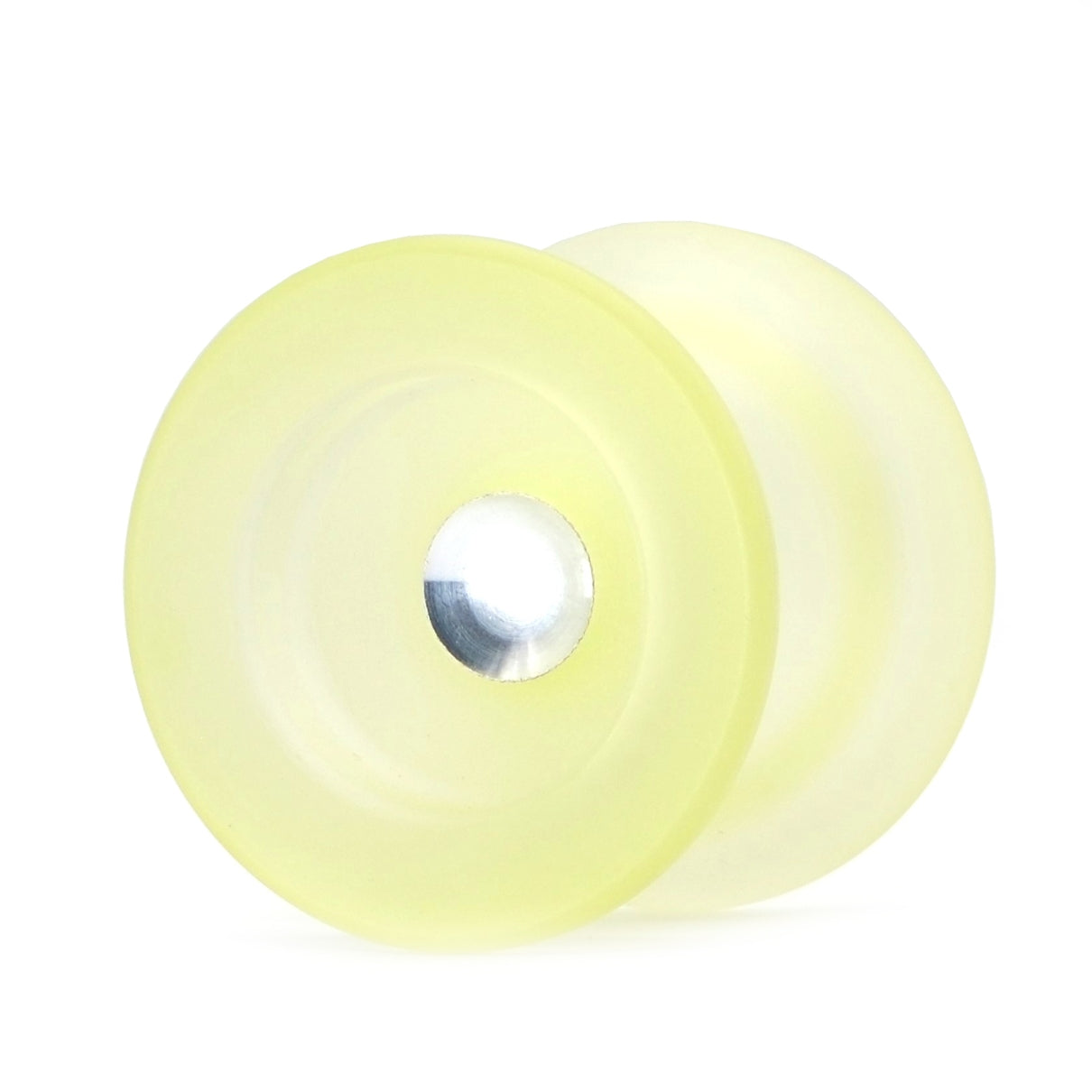throwrevolution jello yoyo yellow
