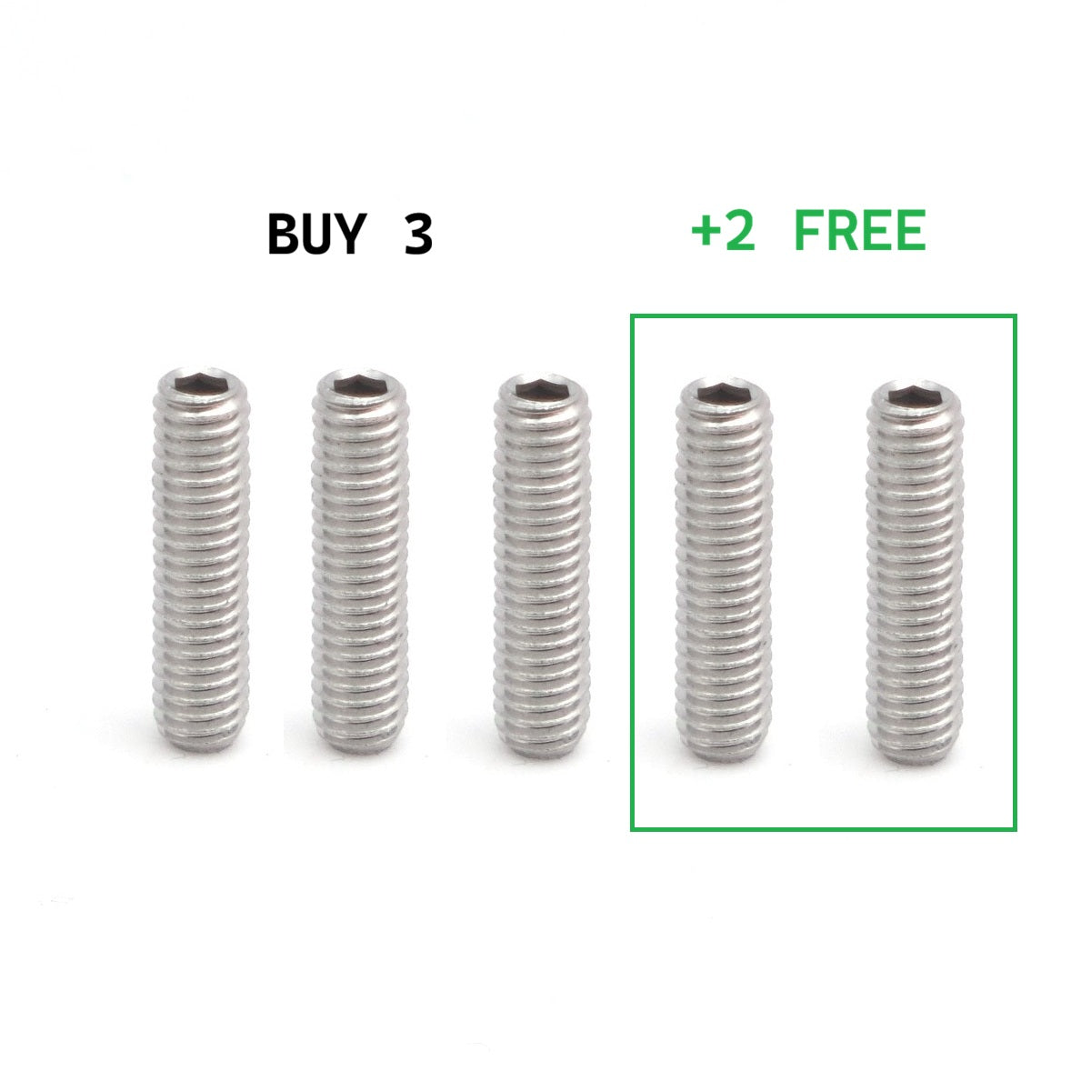 Long Yoyo Axle SS