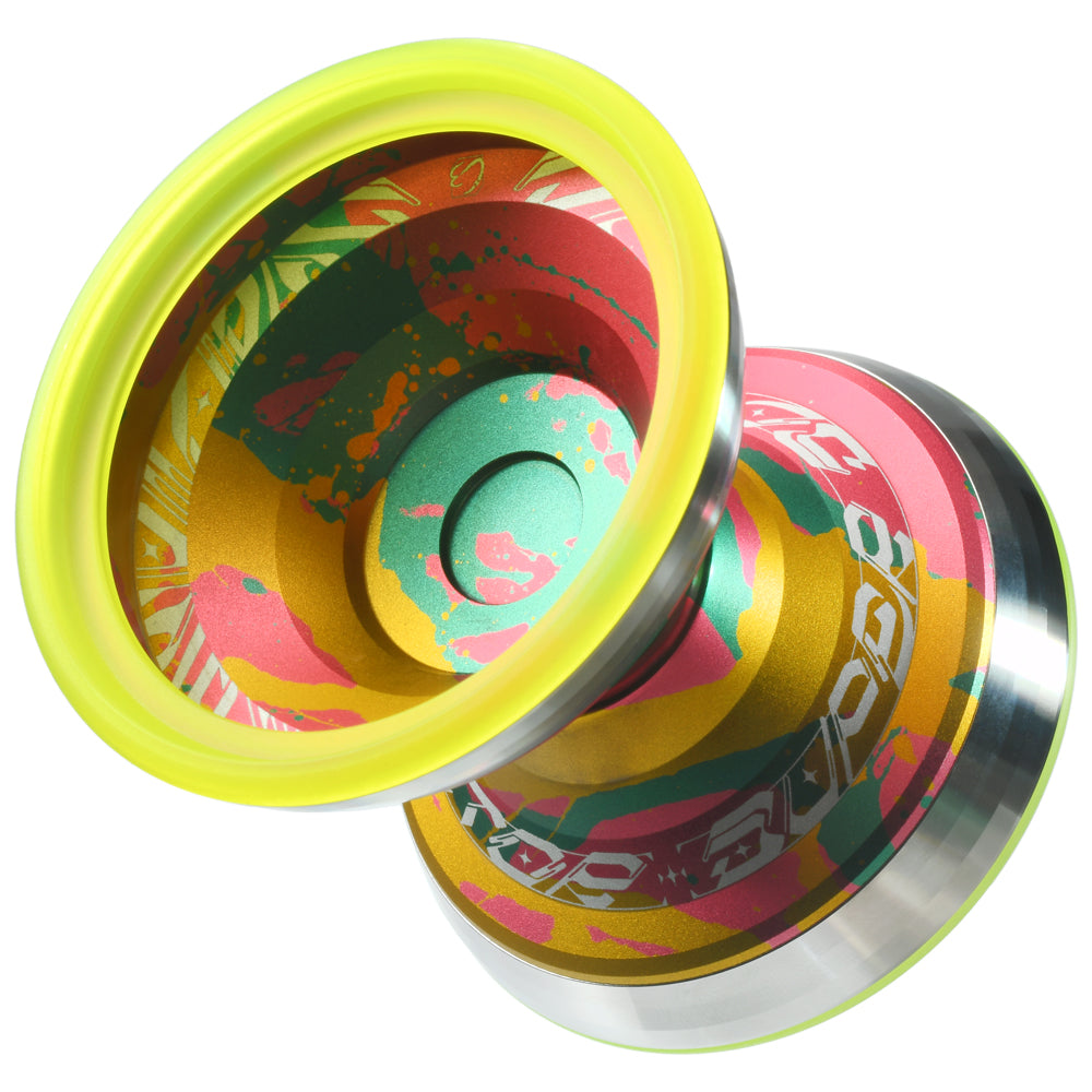 Super Scintillator