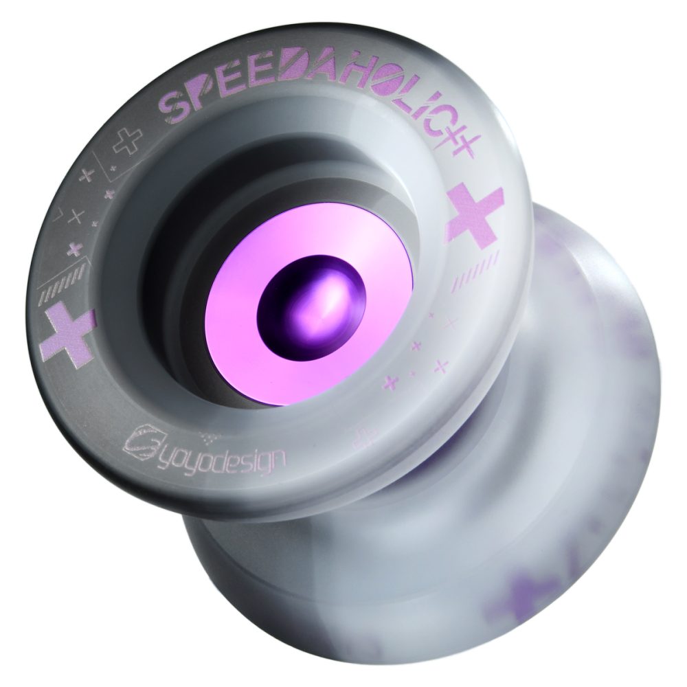 Speedaholic XX