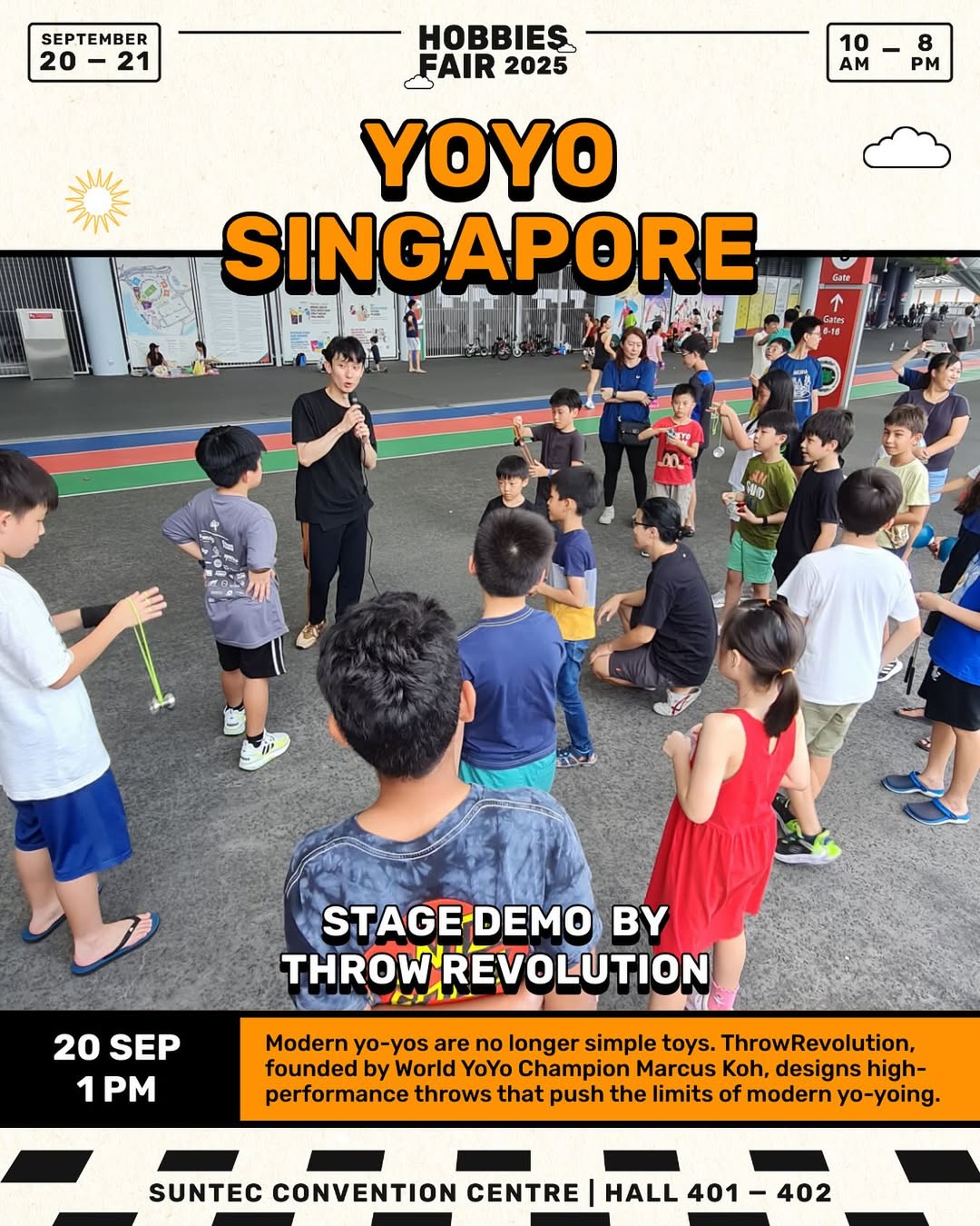 Hobbies Fair 2025
