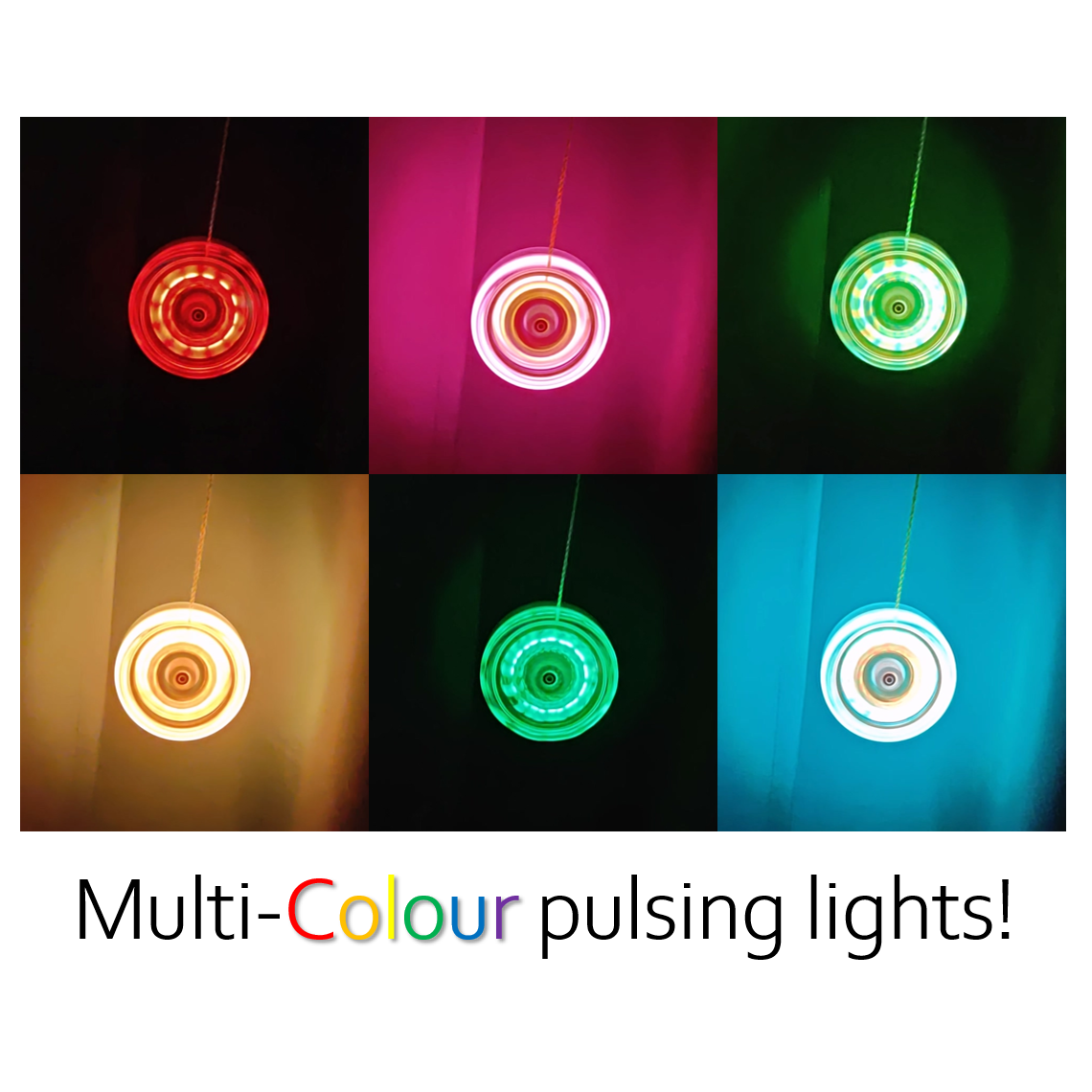 Jaeger Pro (Light up)