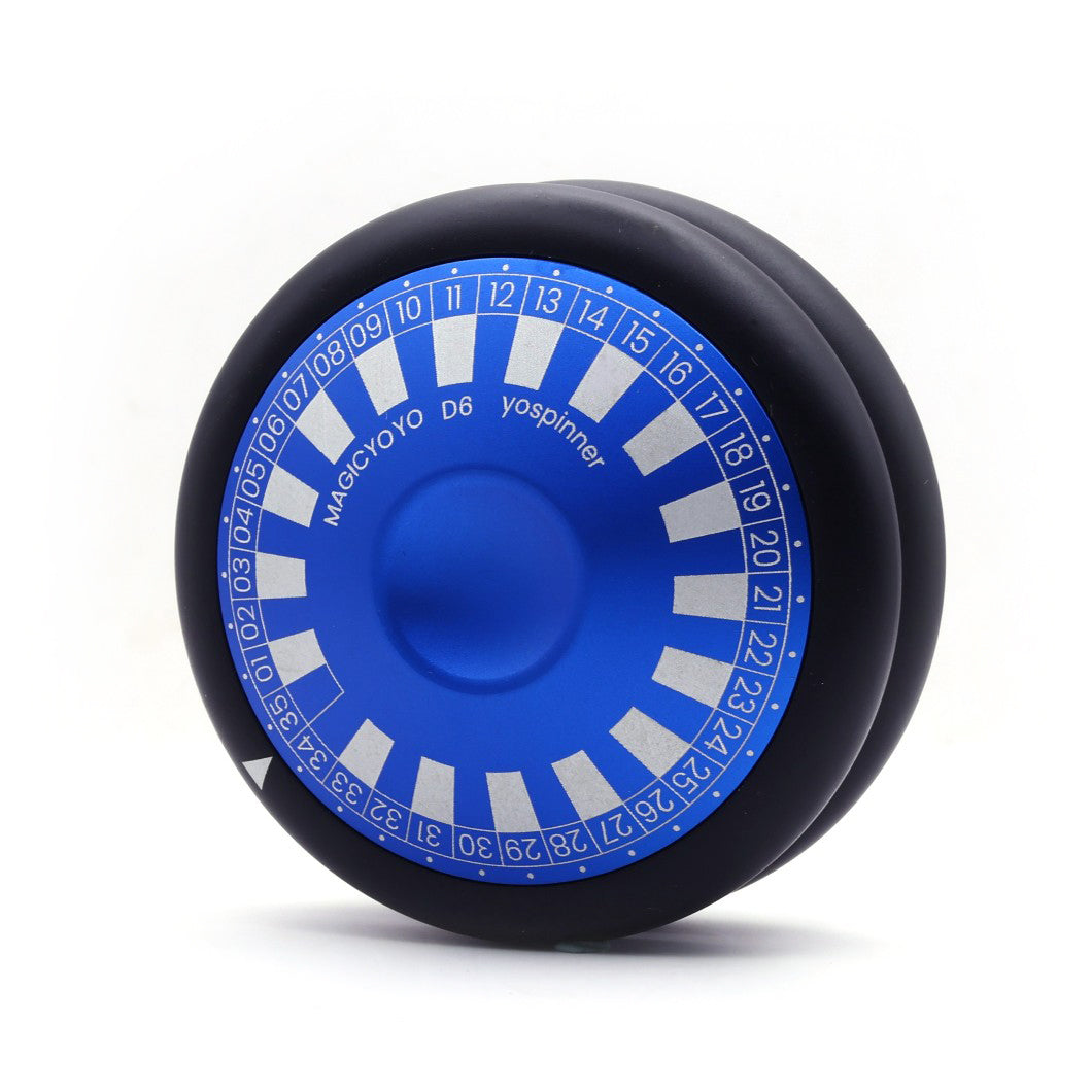 D6 yospinner