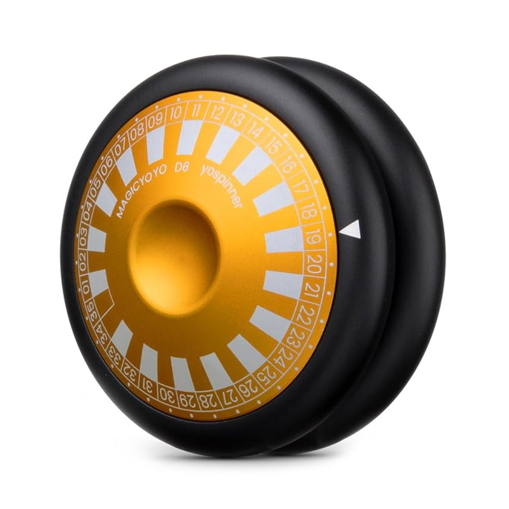 D6 yospinner