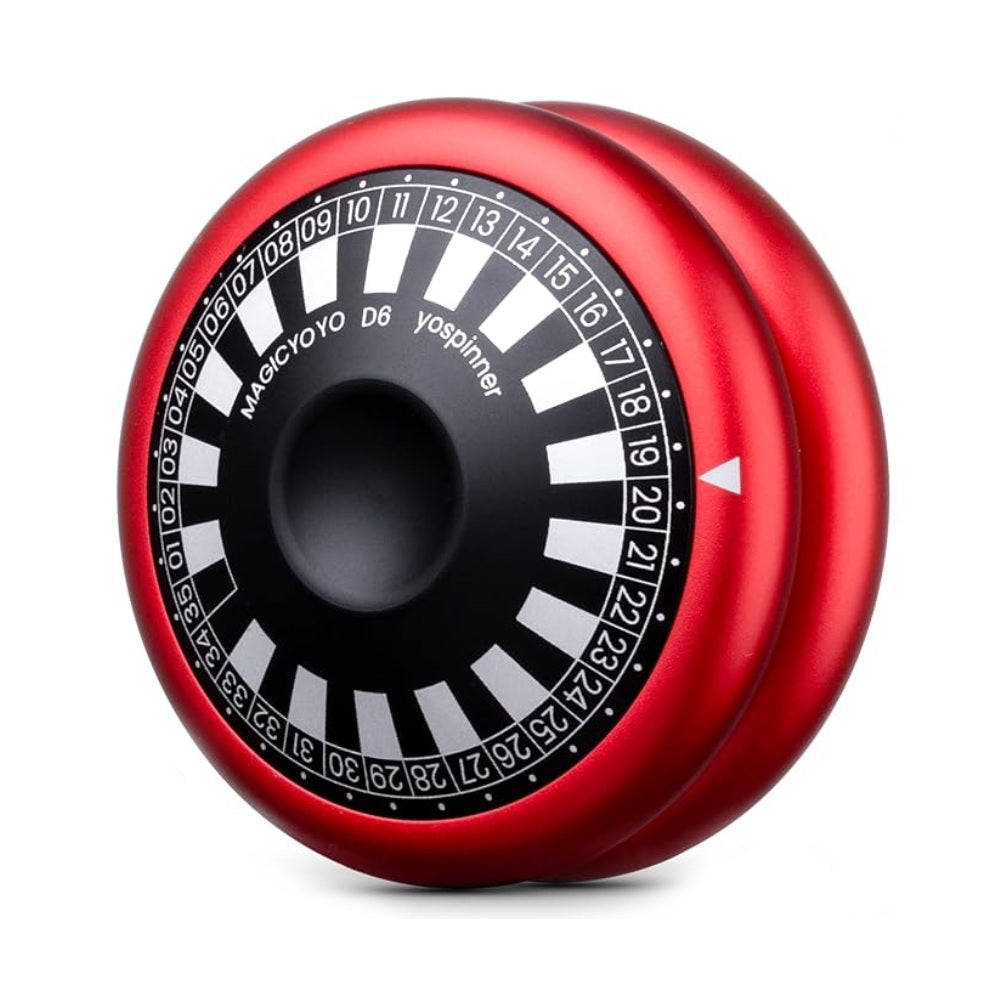 D6 yospinner