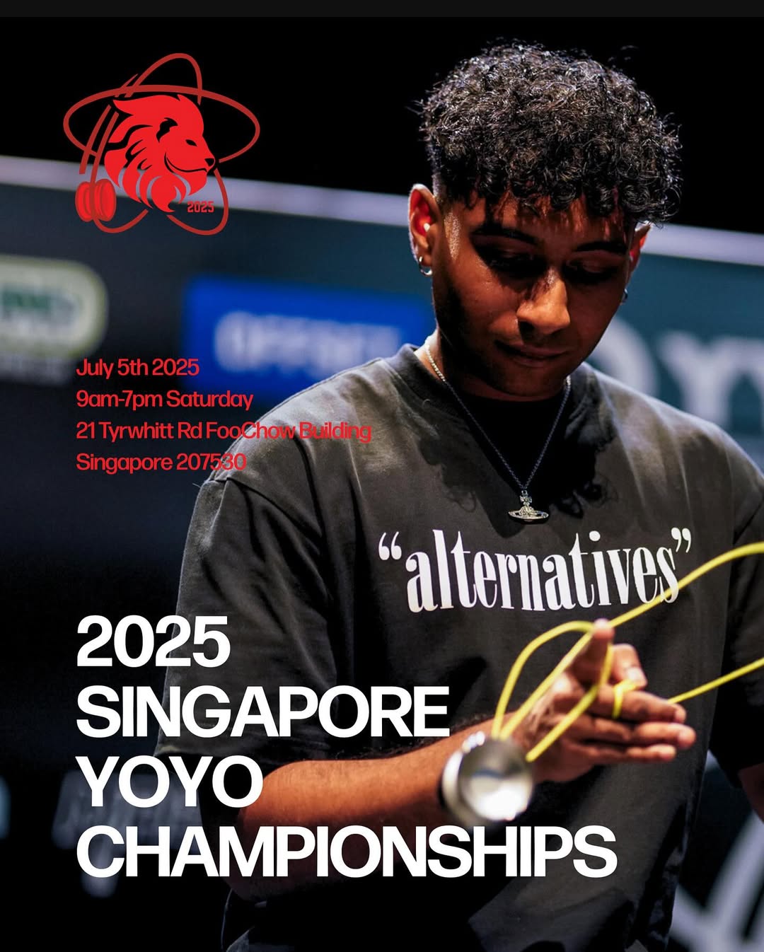 SYYC 2025