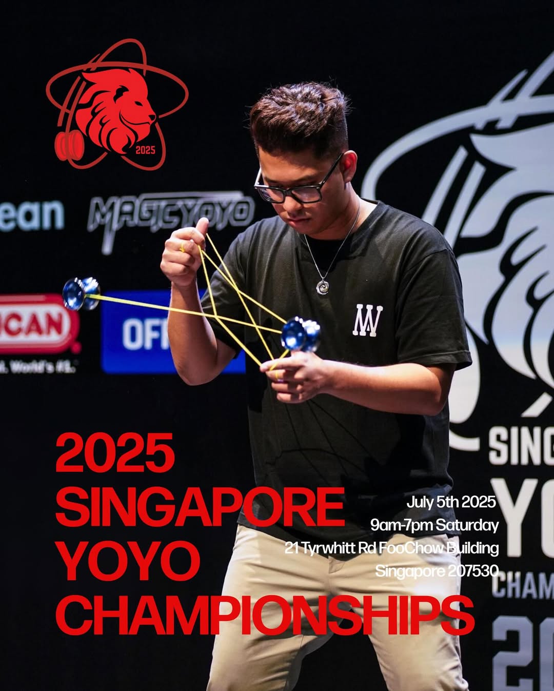 SYYC 2025