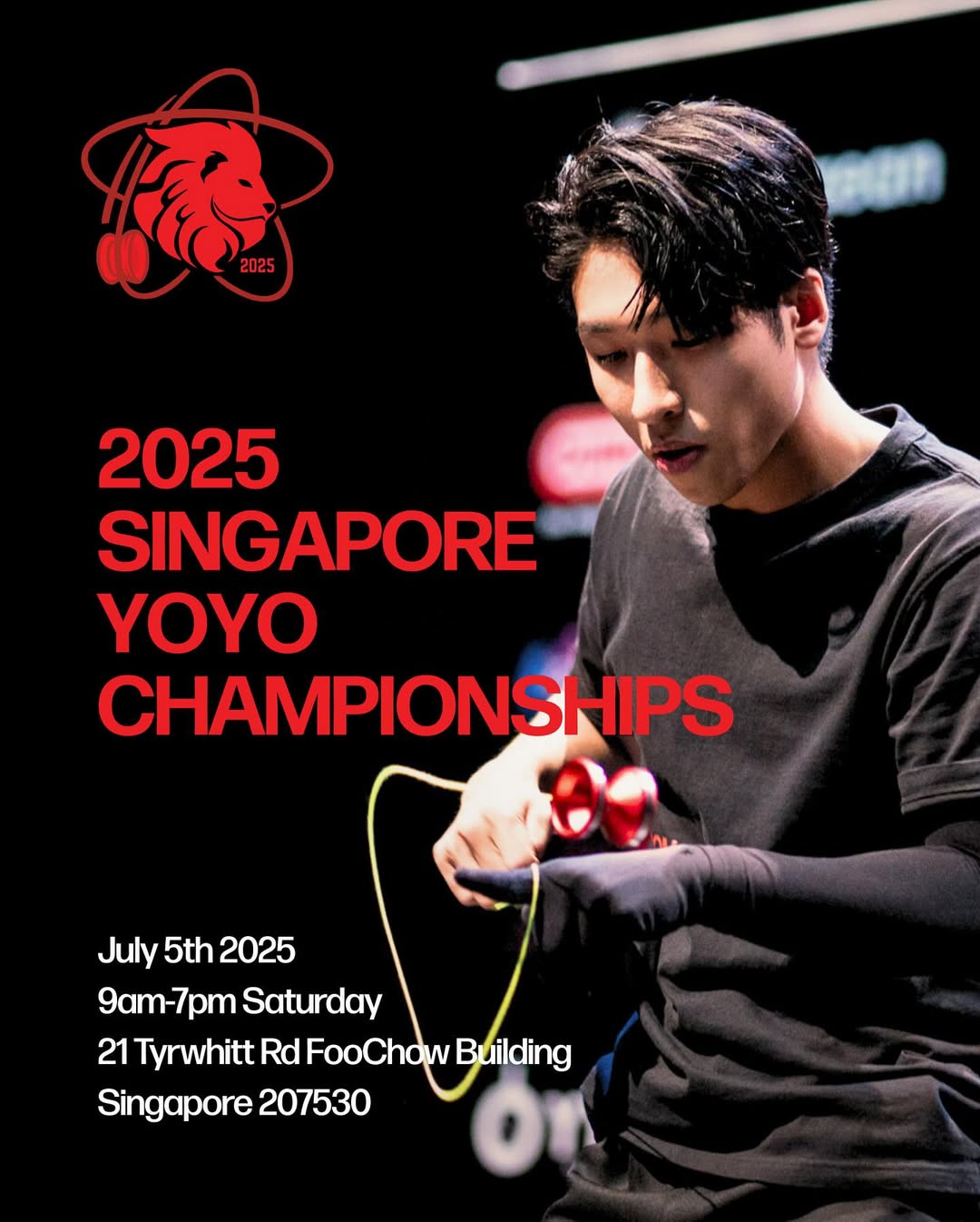 SYYC 2025