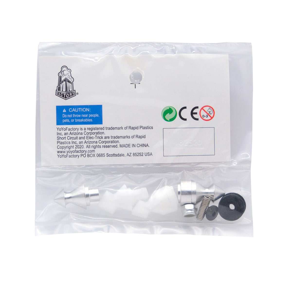 Spin Top Tip Upgrade Kit