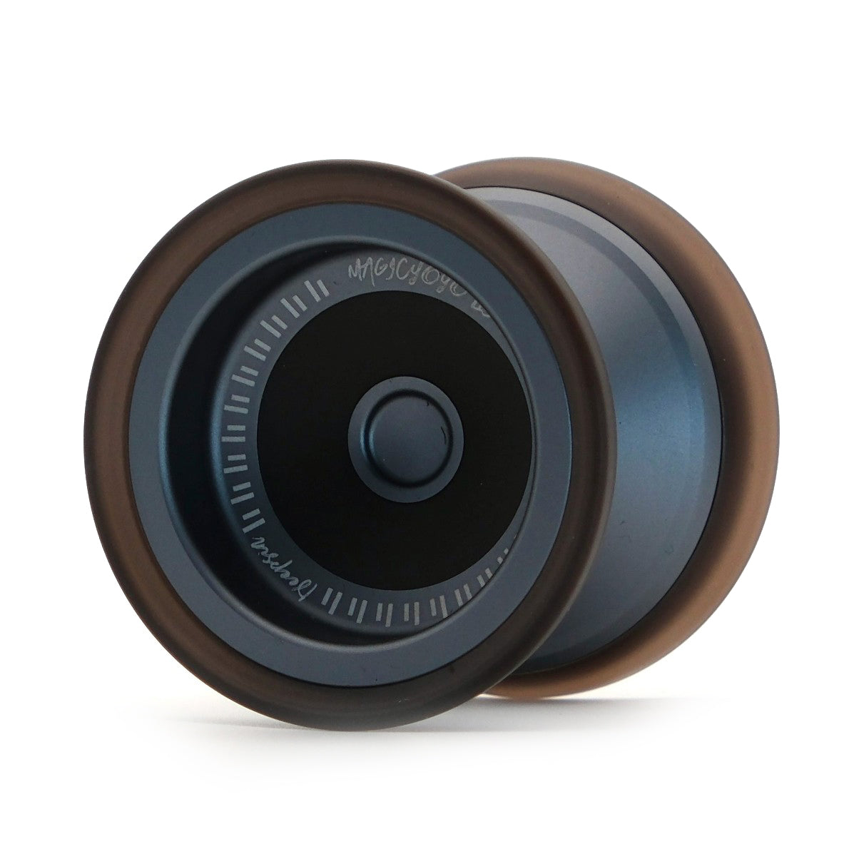 V13 deepspin yoyo black grey