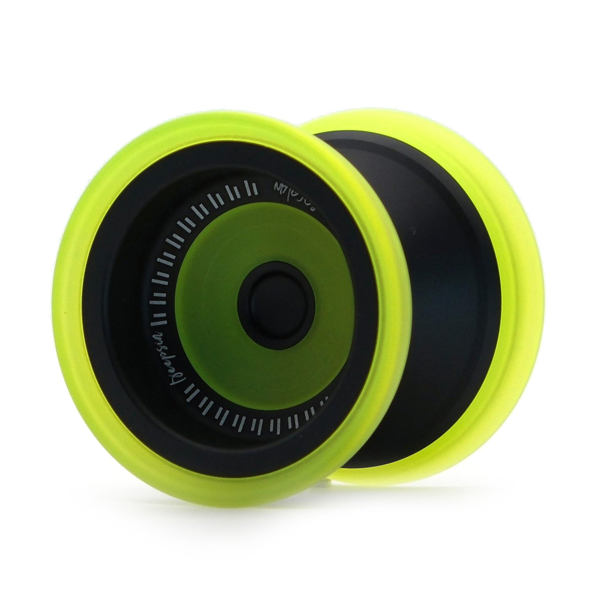 V13 deepspin yoyo black neon yellow green