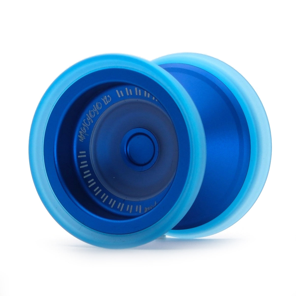 V13 deepspin yoyo blue blue