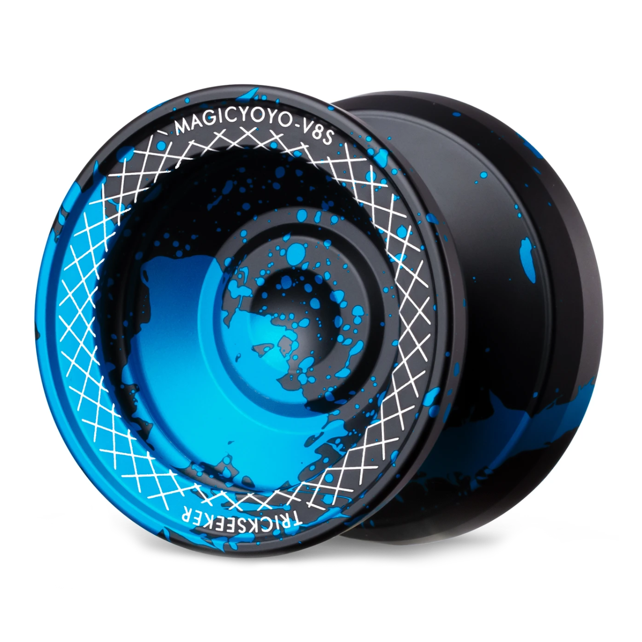 V8S Trickseeker (with upgrade kit)