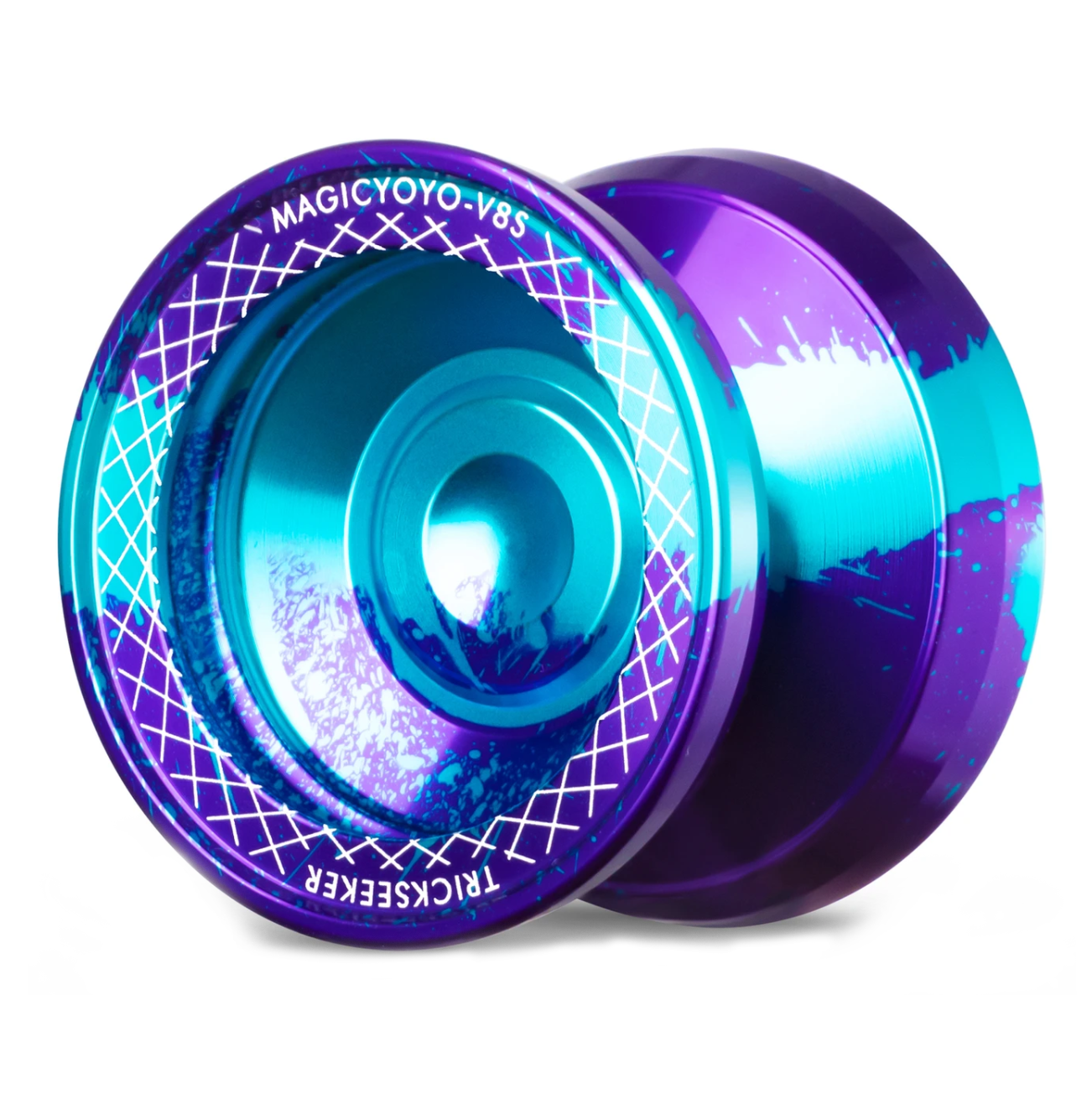 V8S Trickseeker (with upgrade kit)