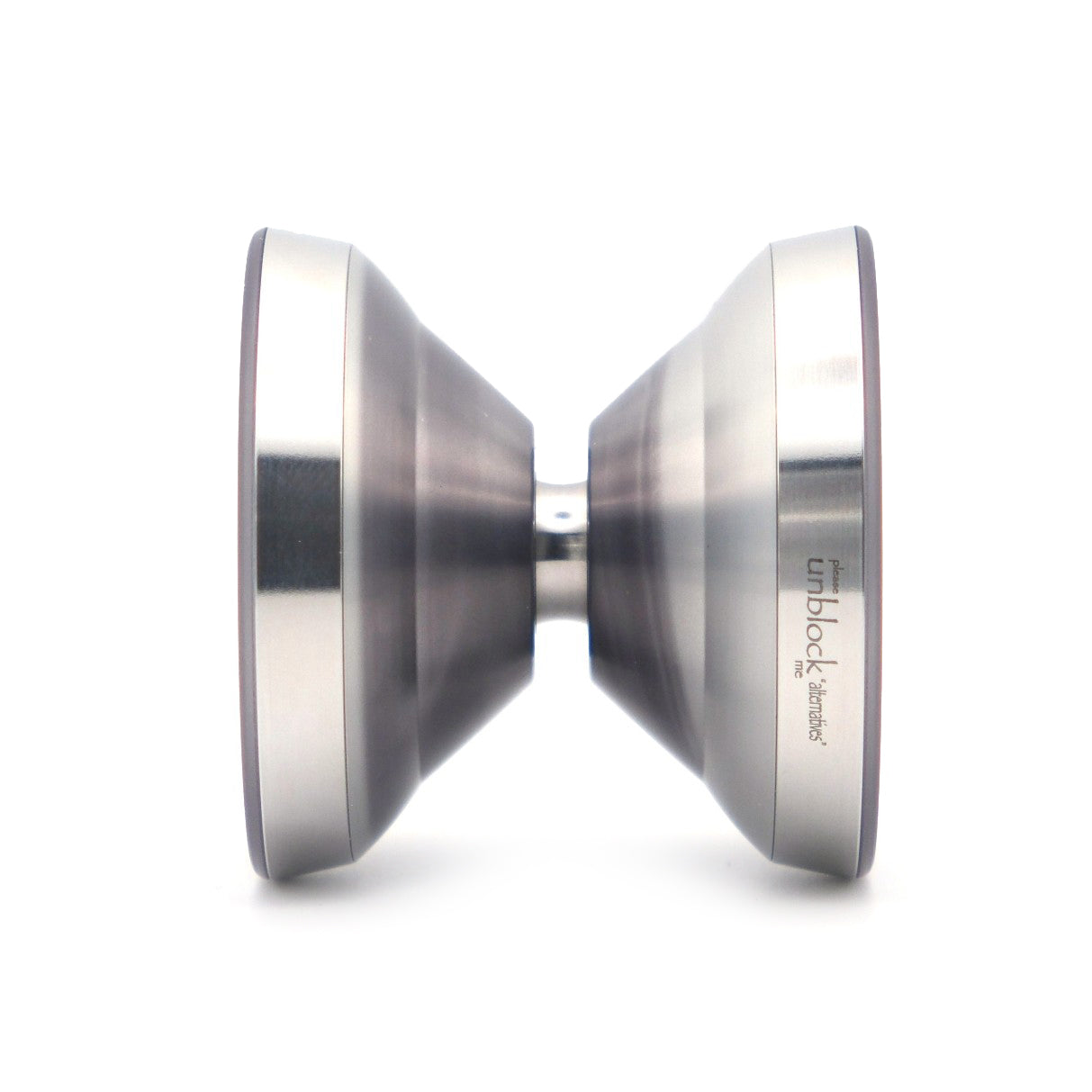 alternatives please UNBLOCK me yoyo silver side