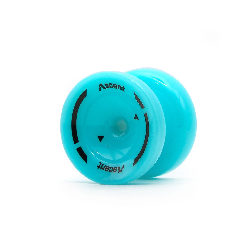 ascent yoyo blue