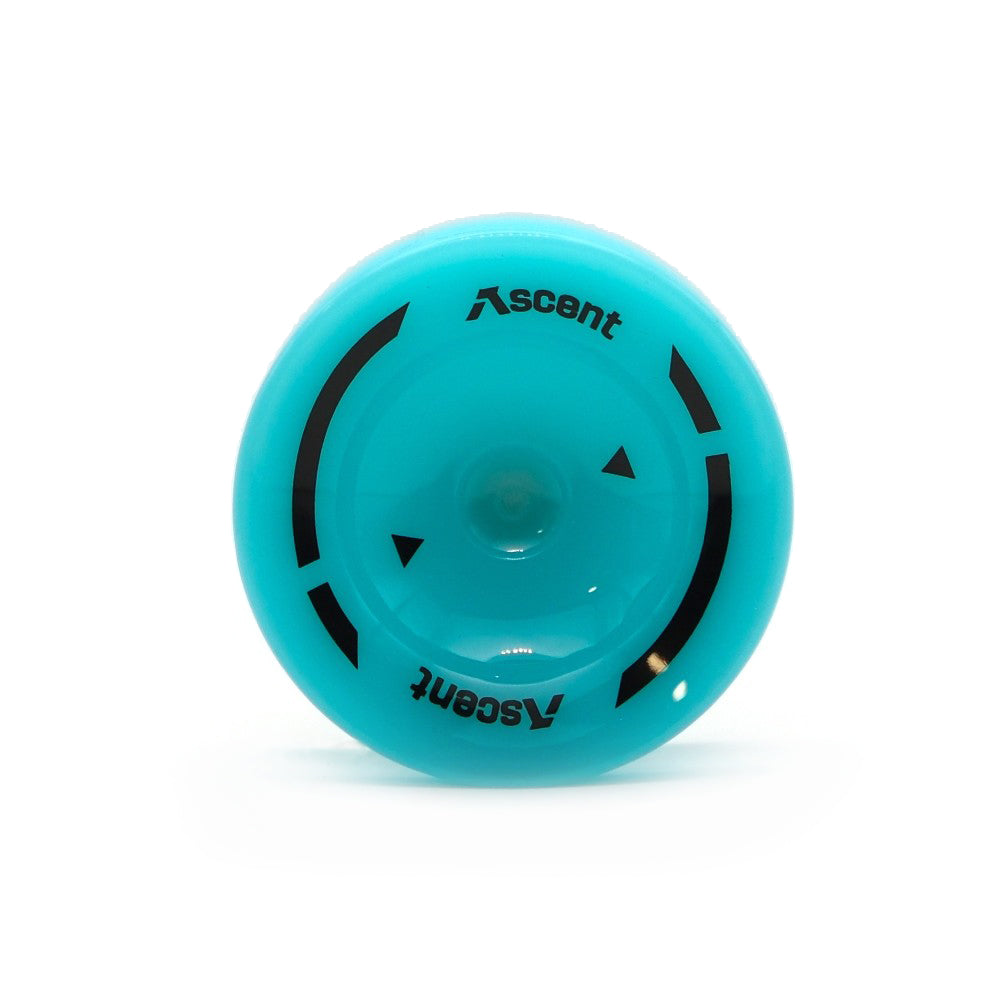 ascent yoyo blue face