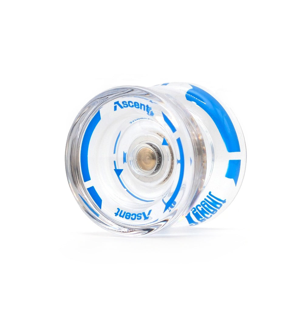 ascent yoyo clear