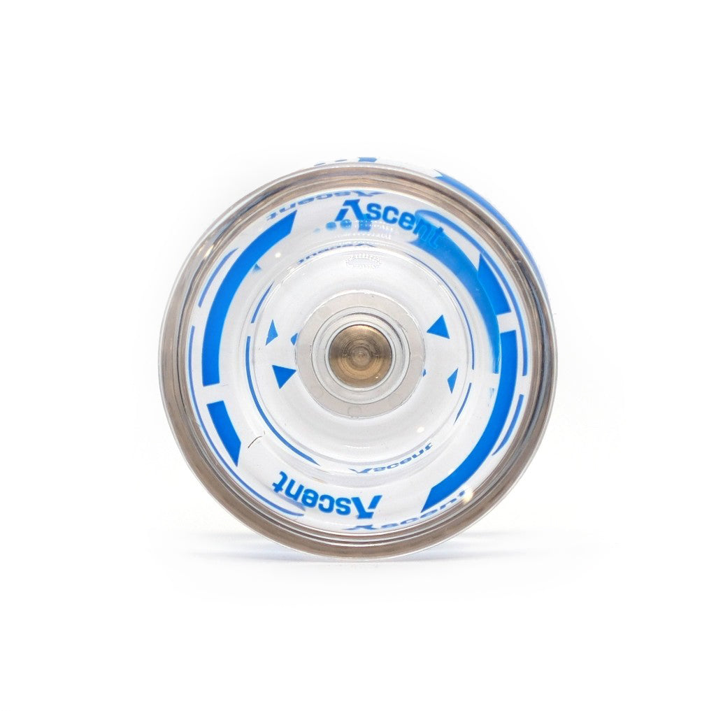 ascent yoyo clear face