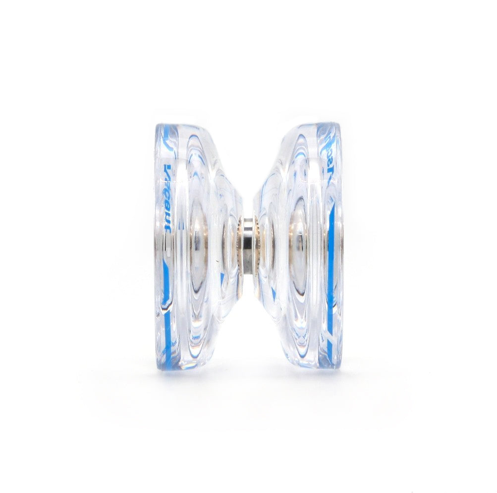 ascent yoyo clear side