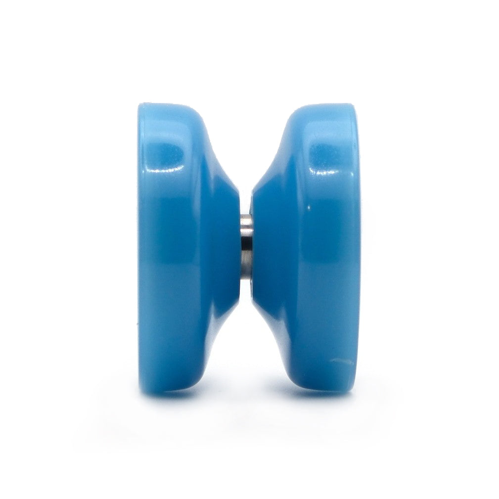 ascent yoyo glow blue side