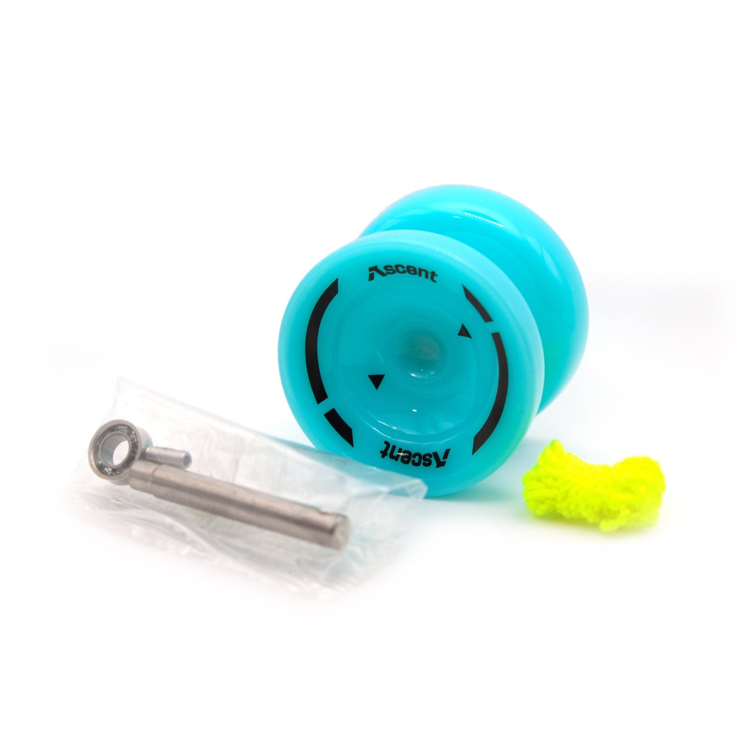 ascent yoyo upgrade kit bearing string
